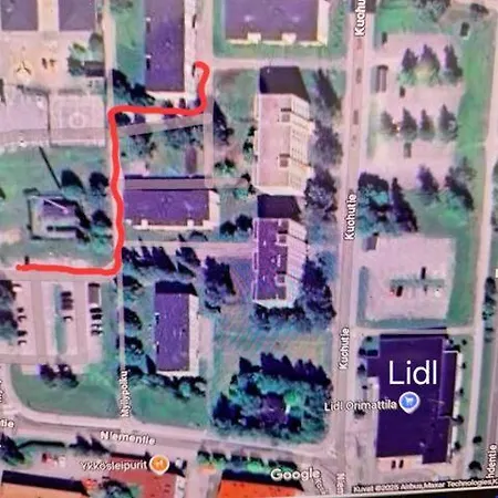 Lägenhet Centrum Orimattila